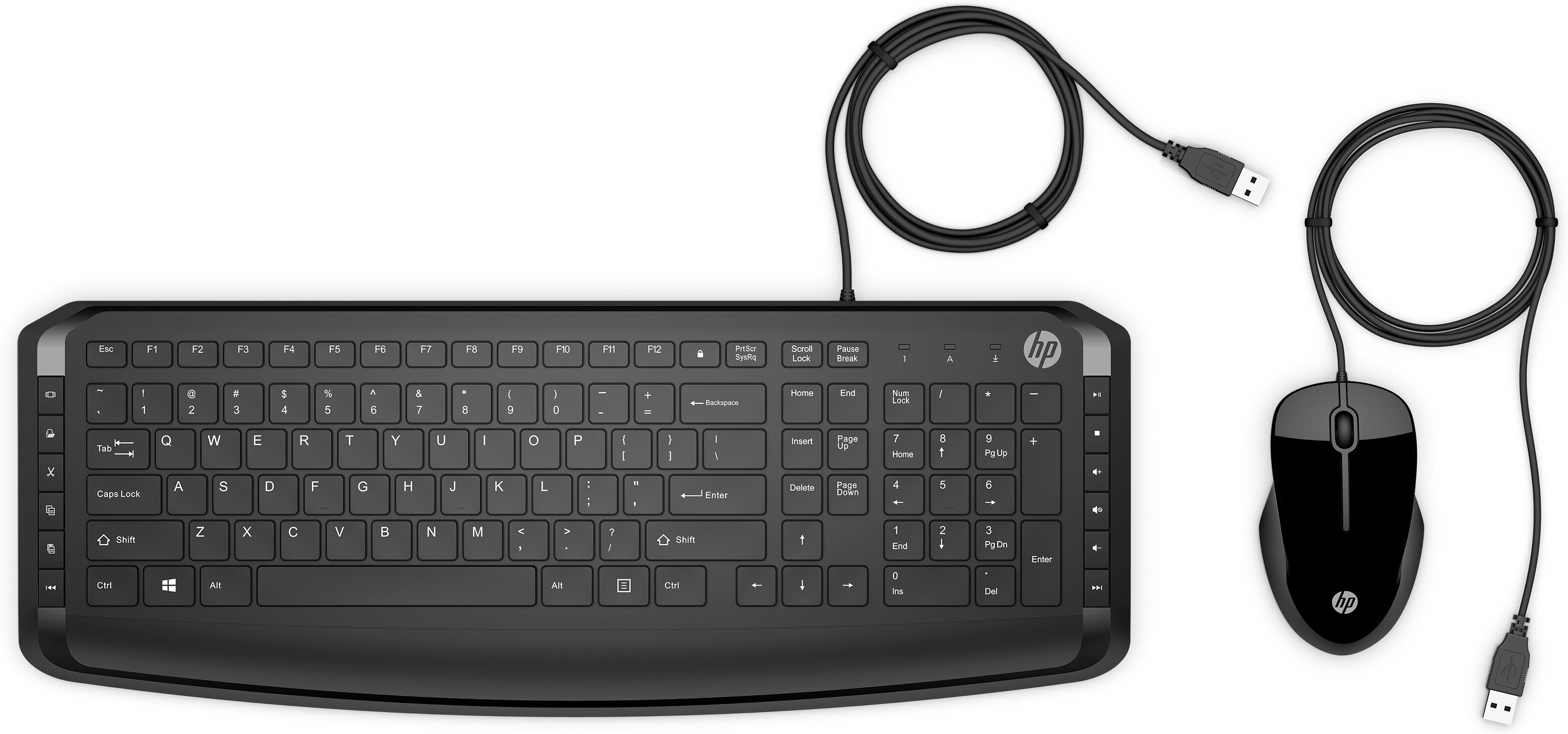 HP Pavilion Keyboard & Mouse 200 BE