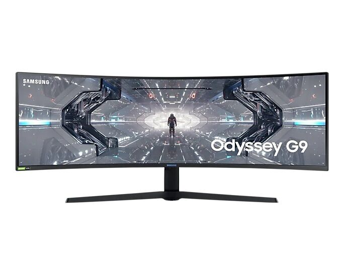 Samsung Curved Gaming Monitor LC49G95TSS