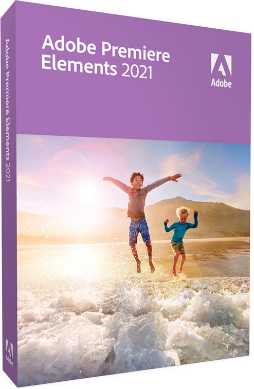 Adobe Premiere Elements 2021 (FR) Multi-Platform