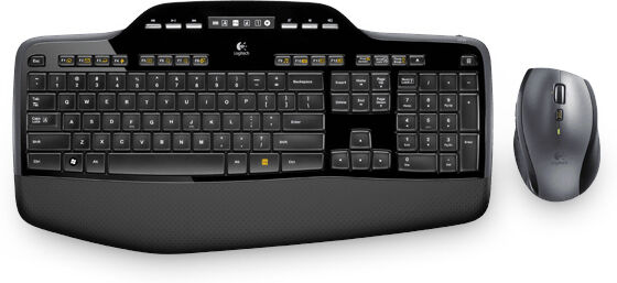 Logitech MK710 (QWERTY)