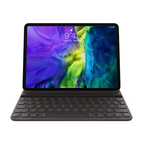 Apple Smart Keyboard Folio 11inch iPad Pro 2nd Gen MXNK2LB/A