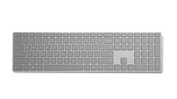 Microsoft Surface Keyboard 3YJ-00003 - Qwerty