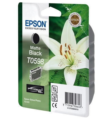 Epson T05984010 Matte Black