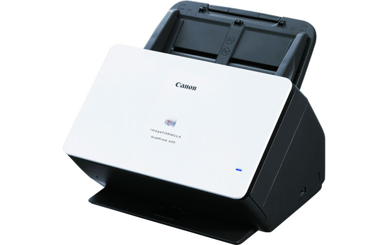 Canon Scan Front 400