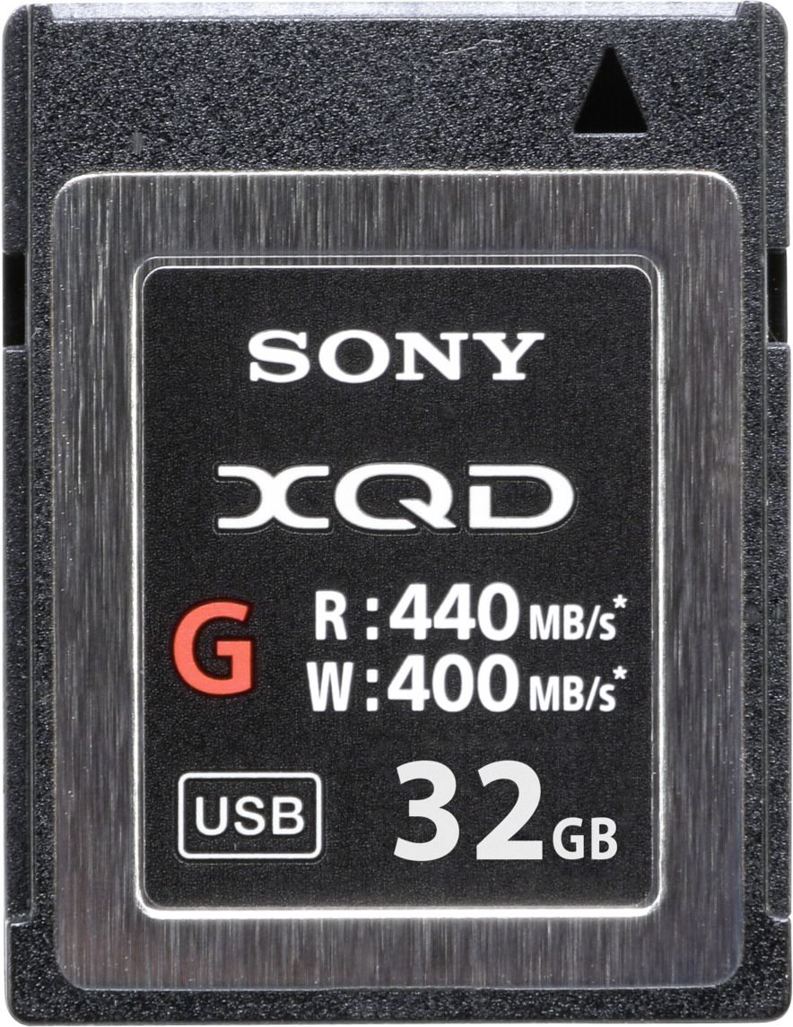 Sony XQD Memory Card G 32GB