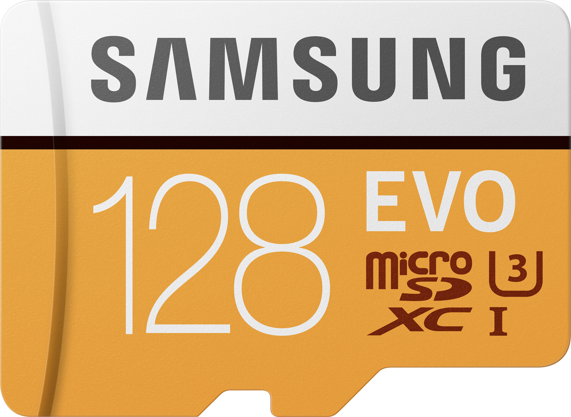 Samsung EVO 128GB MicroSD