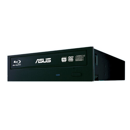 Asus BW-16D1HT/BLK/B BluRay BD Writer Extreme 16X Blu-Ray