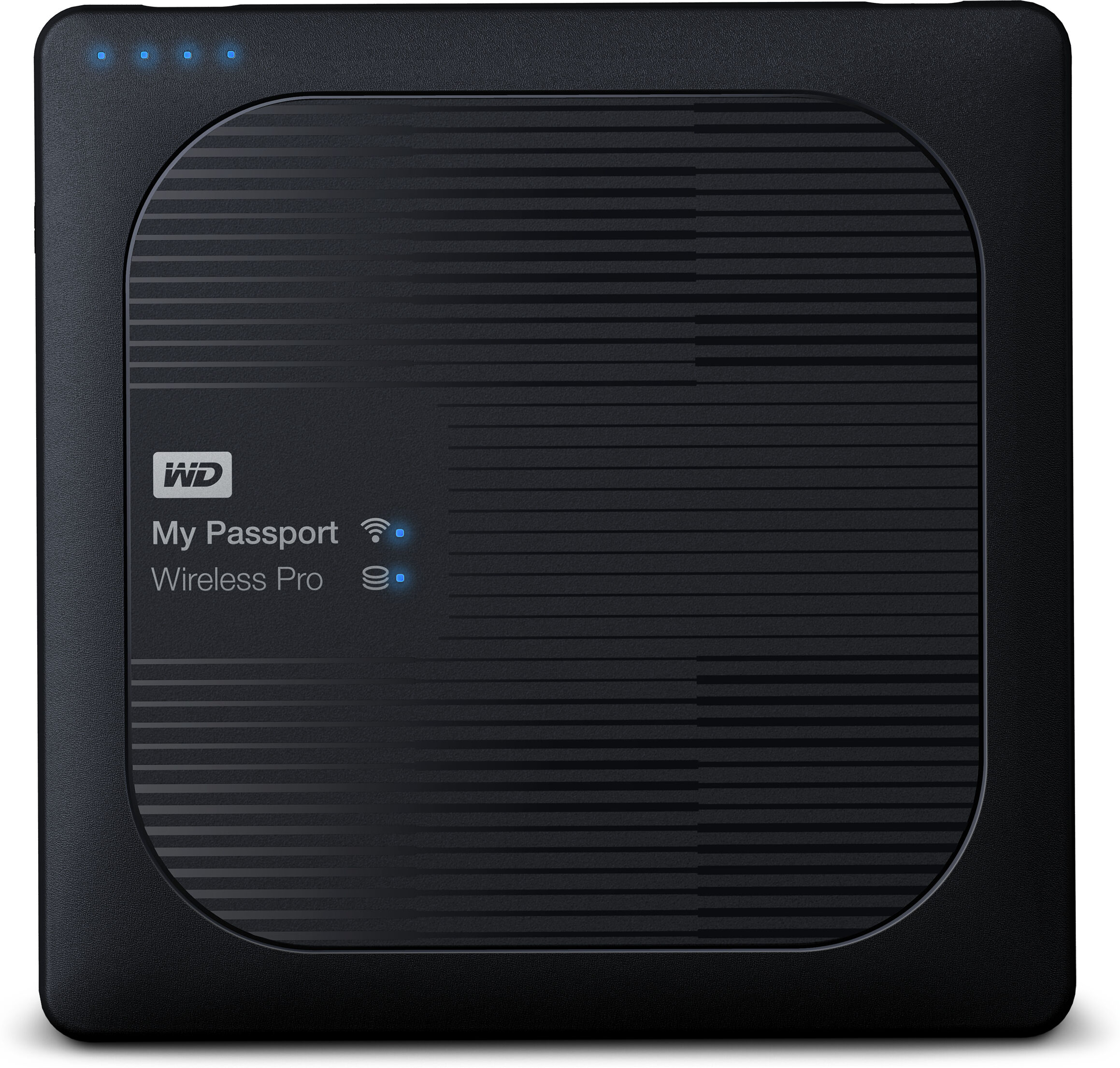 Western Digital WD My Passport Wireless Pro - 1TB - Zwart