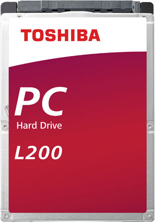 Toshiba L200 Laptop PC Hard Drive 2TB