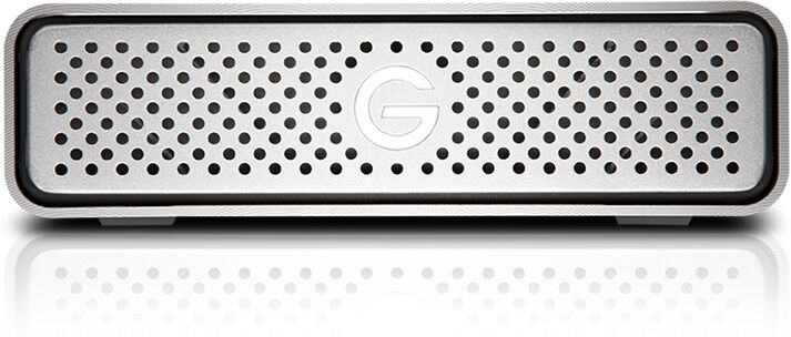 Gtech G-Technology G-Drive USB G1 6TB silver USB 3.0