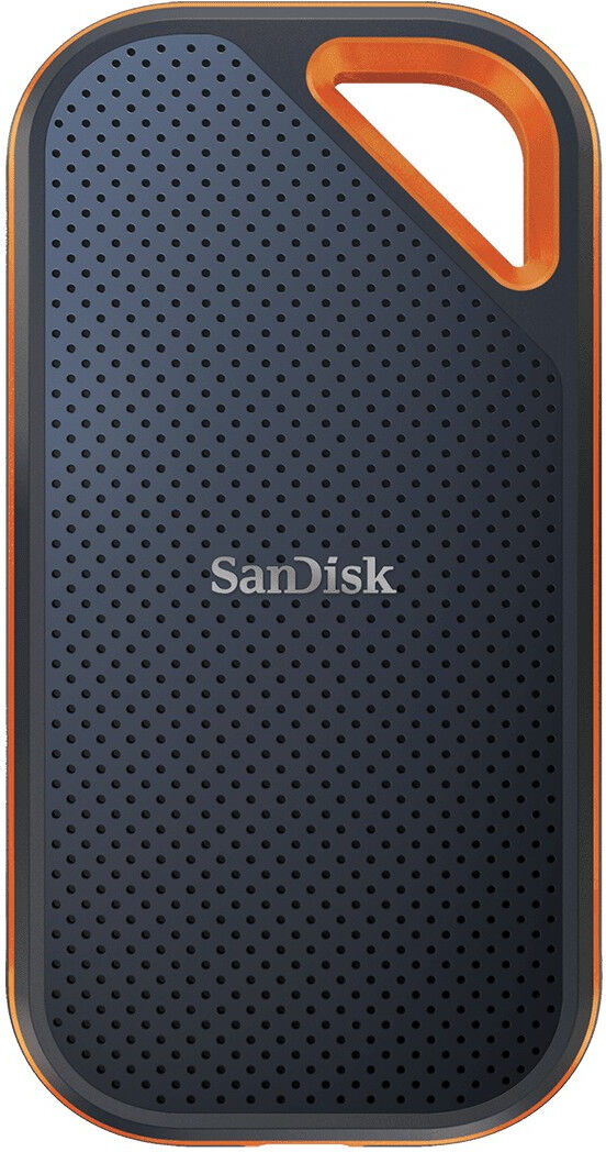 SanDisk Extreme Pro Portable SSD V2 - 2TB