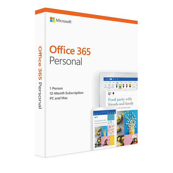 Microsoft Office 365 Personal (NL)