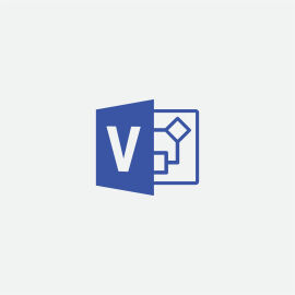 Microsoft Visio Standard 2019 (ENG)