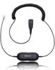 Jabra GN1200 Smartcord (curl)