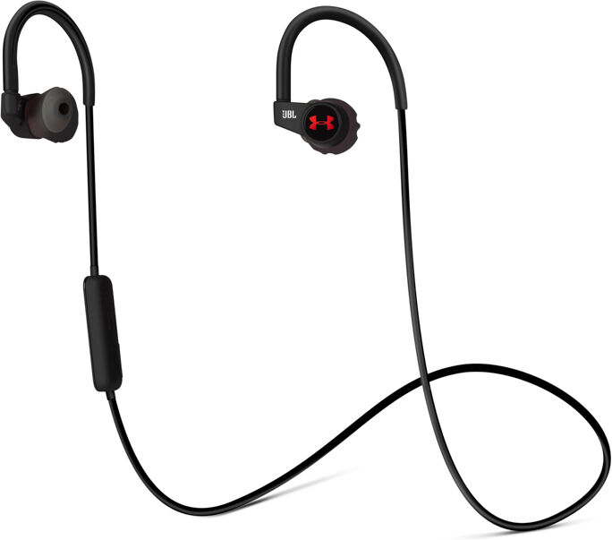 JBL Under Armour Sport Wireless Heart Rate - Zwart