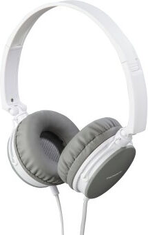 Thomson HED2207WH On-Ear headset wit