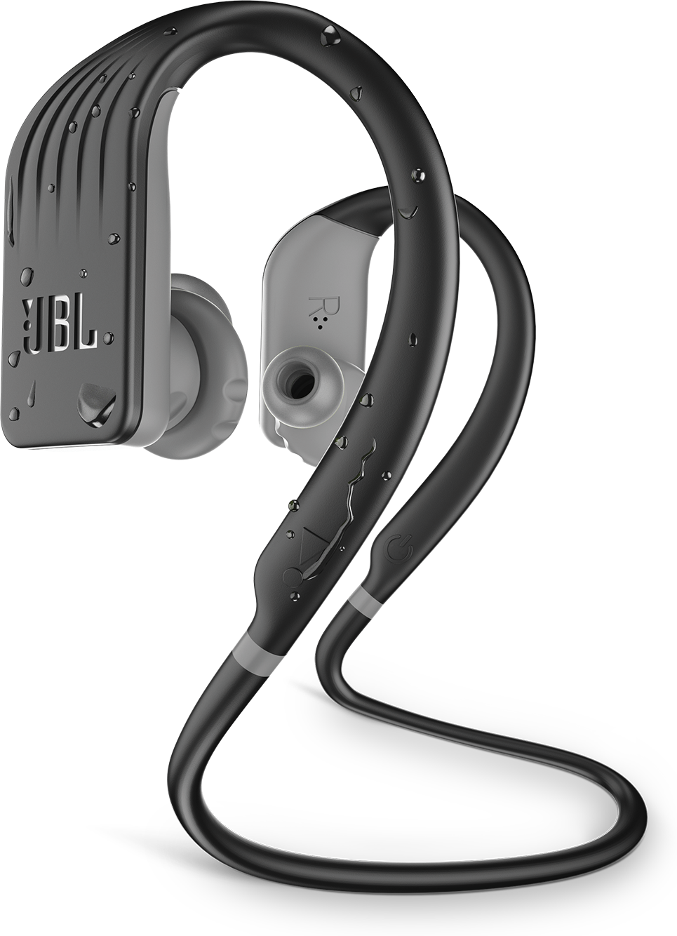 JBL Endurance Jump - Zwart