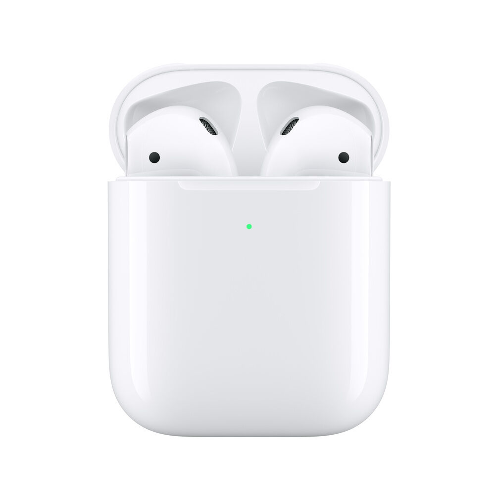 Apple AirPods 2 (+ Draadloze oplaadcase)
