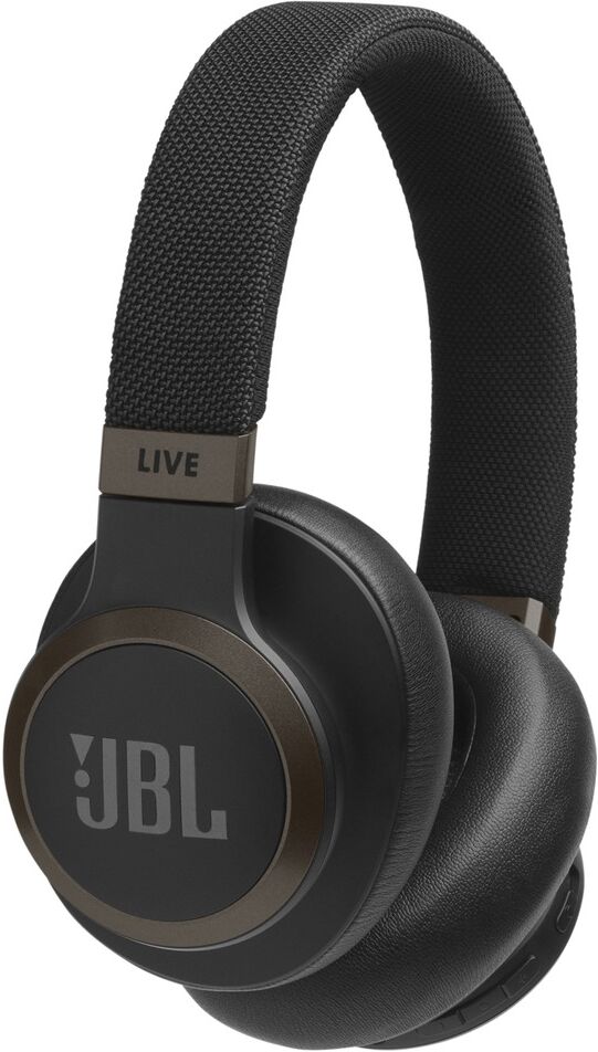 JBL Live 650BT NC - Zwart