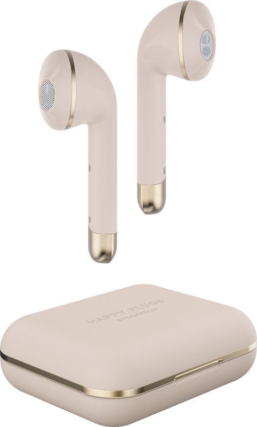 Happy Plugs Air 1 - Goud