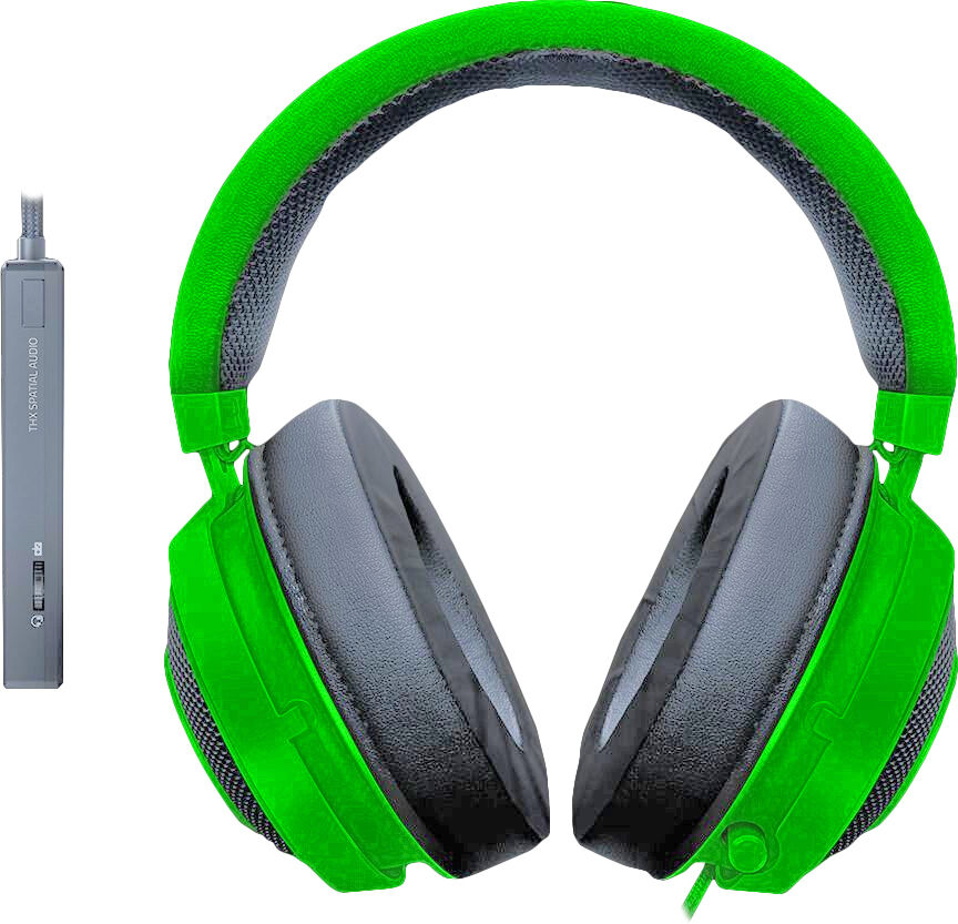 Razer Headset Kraken Tournament Green RZ4020511