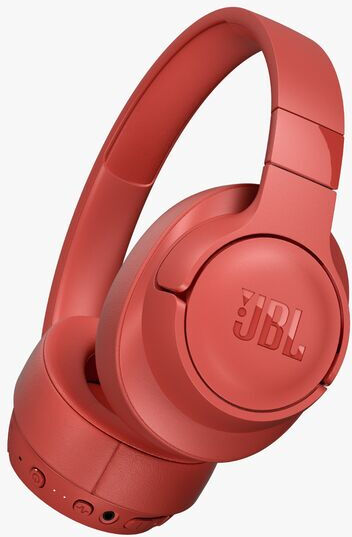 JBL Tune 750 BT NC - Rood