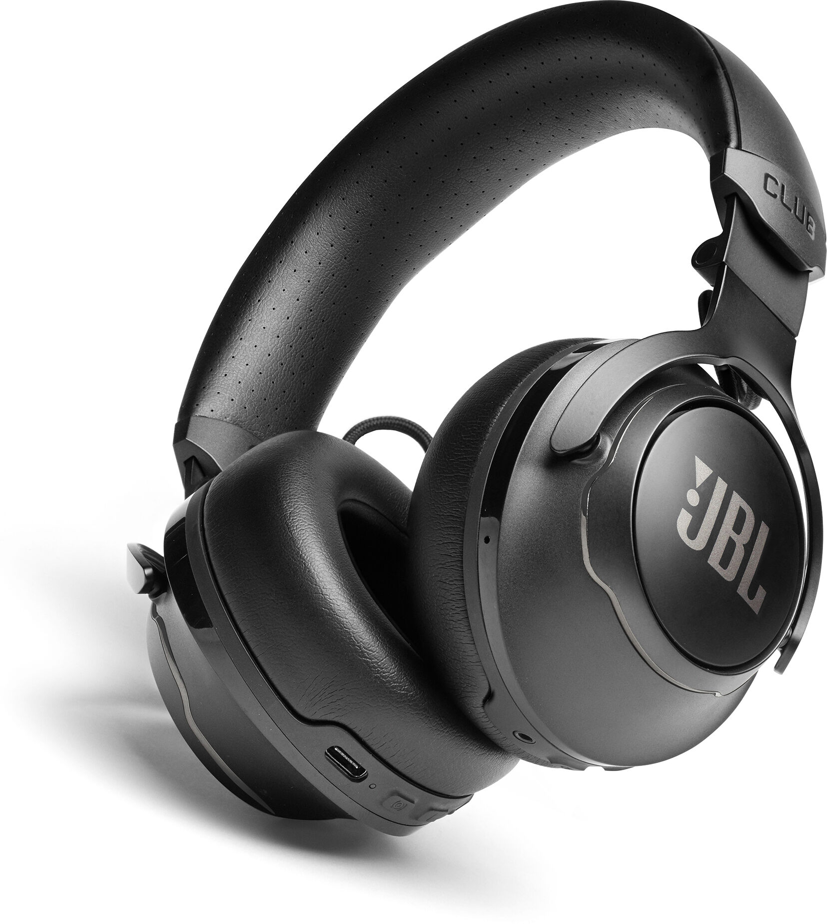 JBL Club 700BT - Zwart