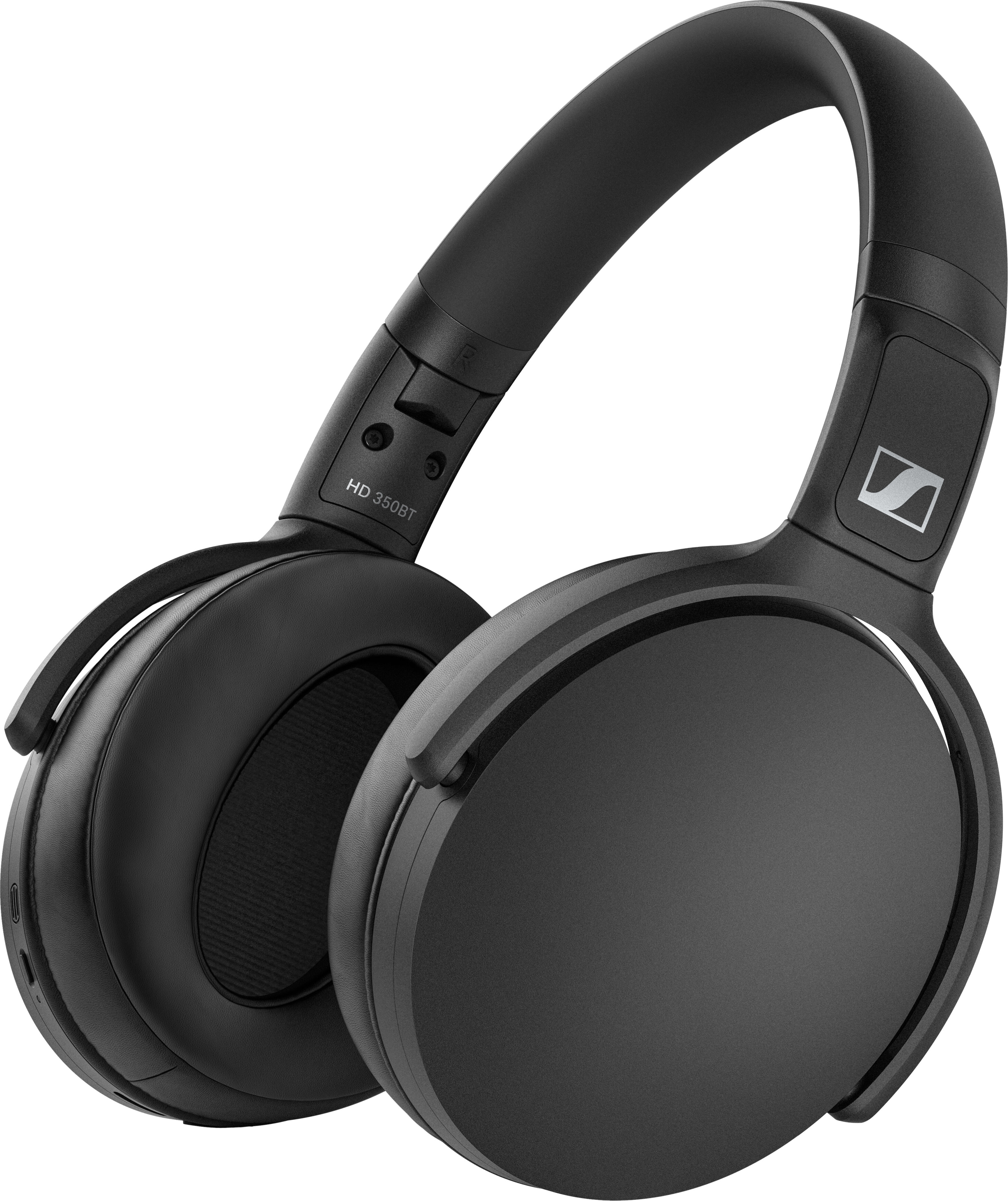 Sennheiser HD 350BT - Zwart