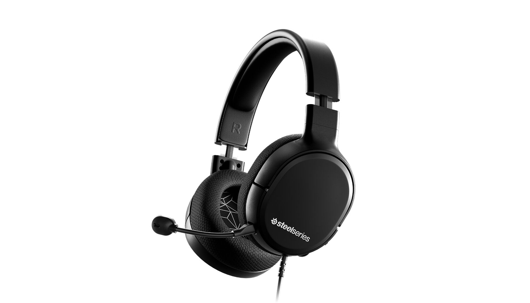 SteelSeries Arctis 1 - Zwart