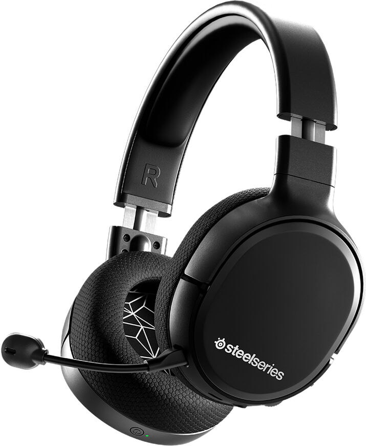 SteelSeries Arctis 1 Wireless - Zwart