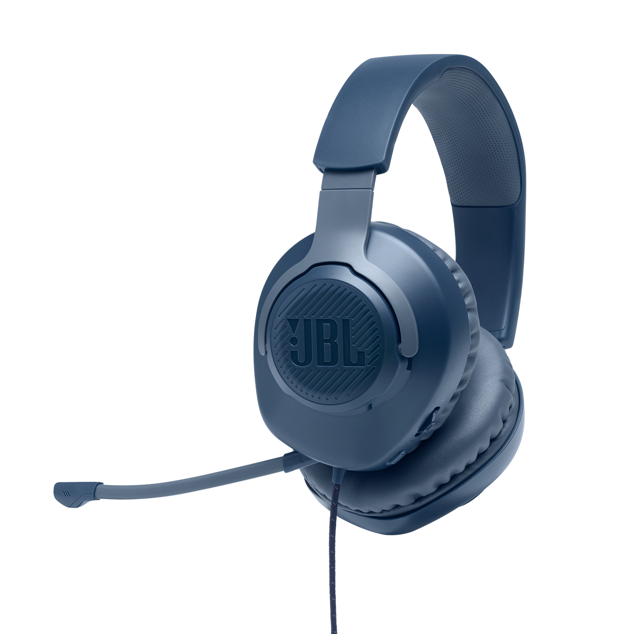 JBL Quantum 100 - Blauw