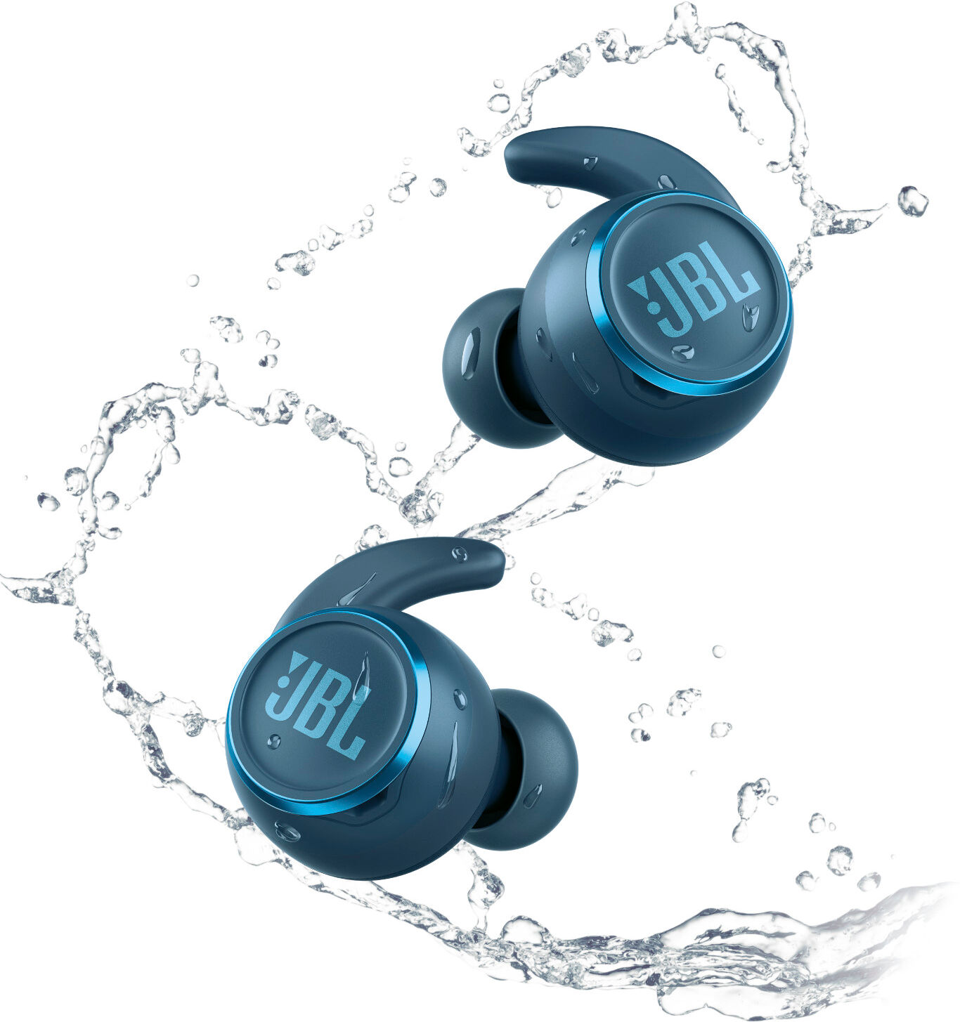 JBL Reflect Mini NC - Blauw