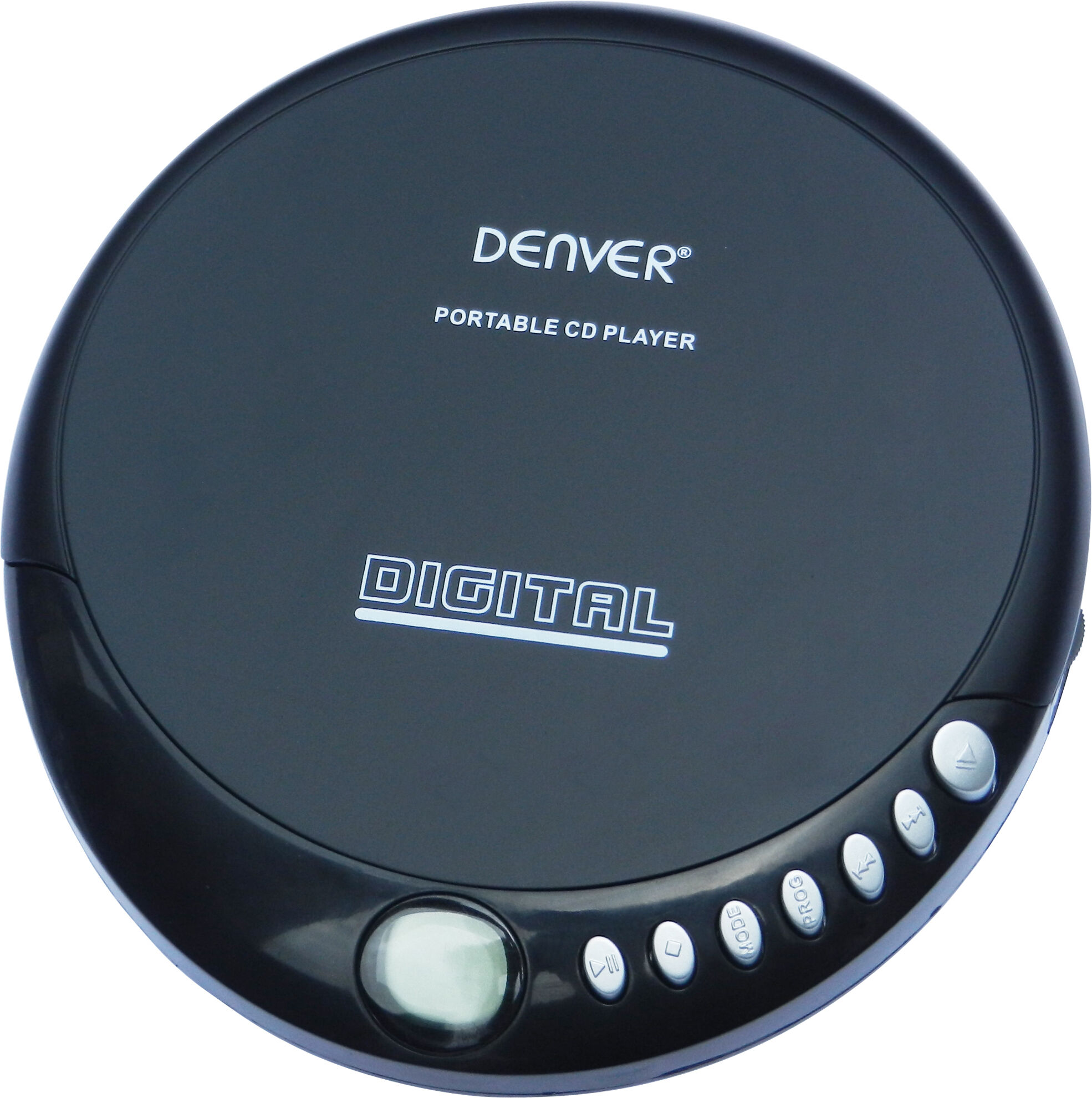 Denver Discman CD/CDR/CDRW DM24