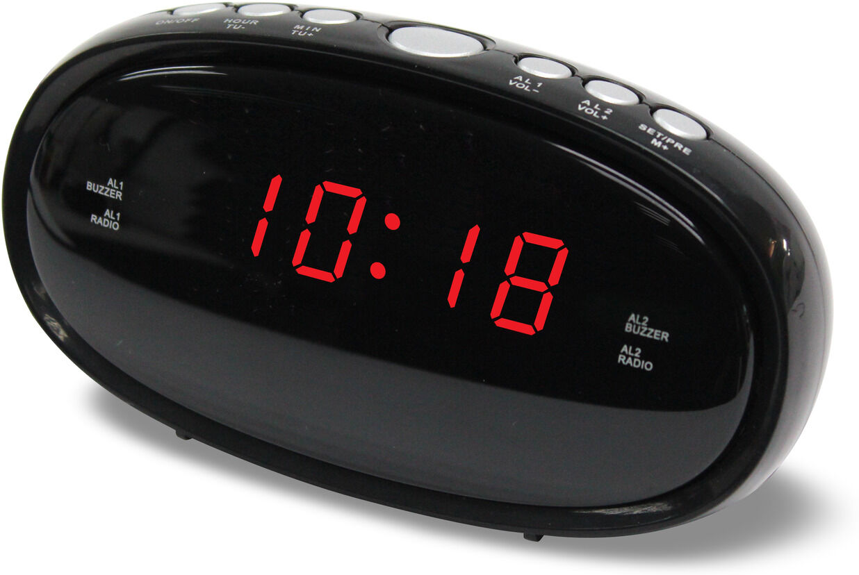 Denver Clock Radio met FM Radio CR-420