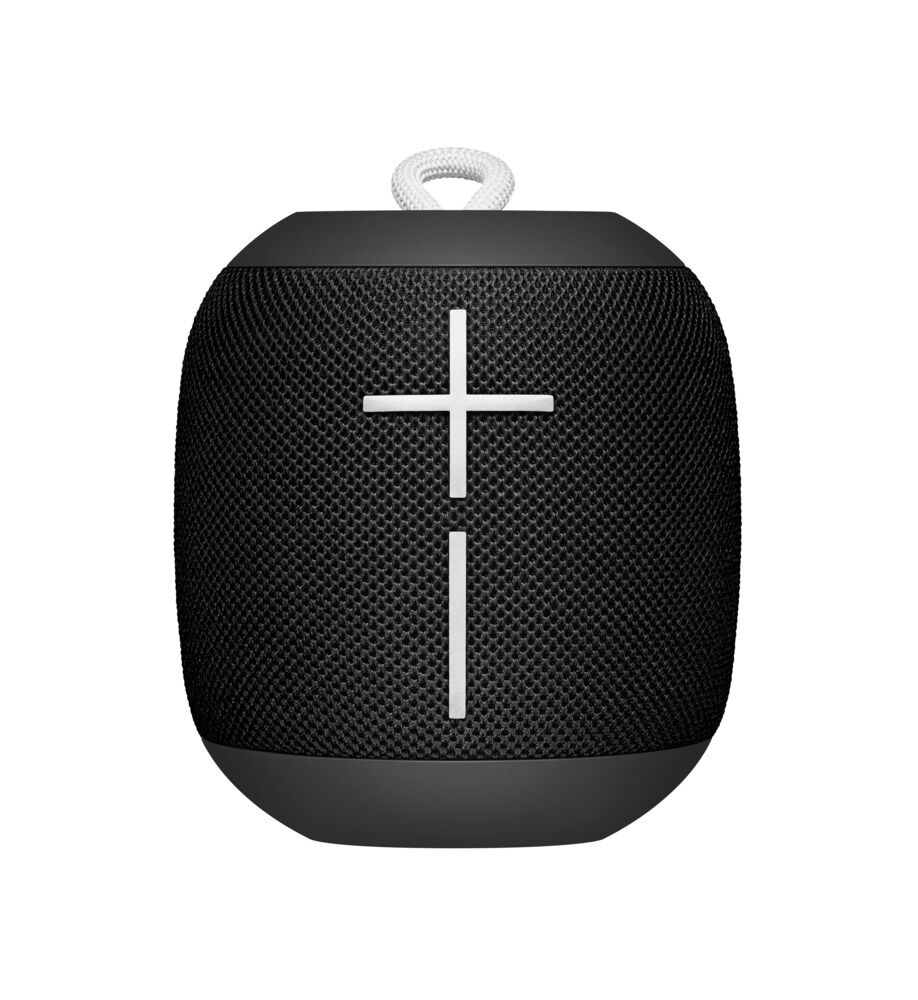 Logitech Ultimate Ears Wonderboom - Zwart