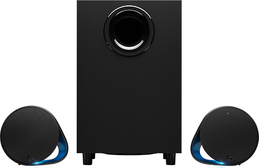 Logitech G560 Lightsync Speakers