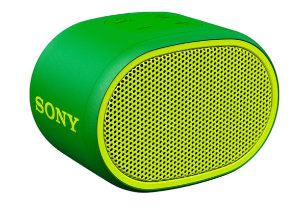 Sony SRS-XB01 - Groen