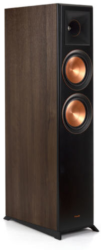 Klipsch Speaker Ebony Vinyl RP-6000F