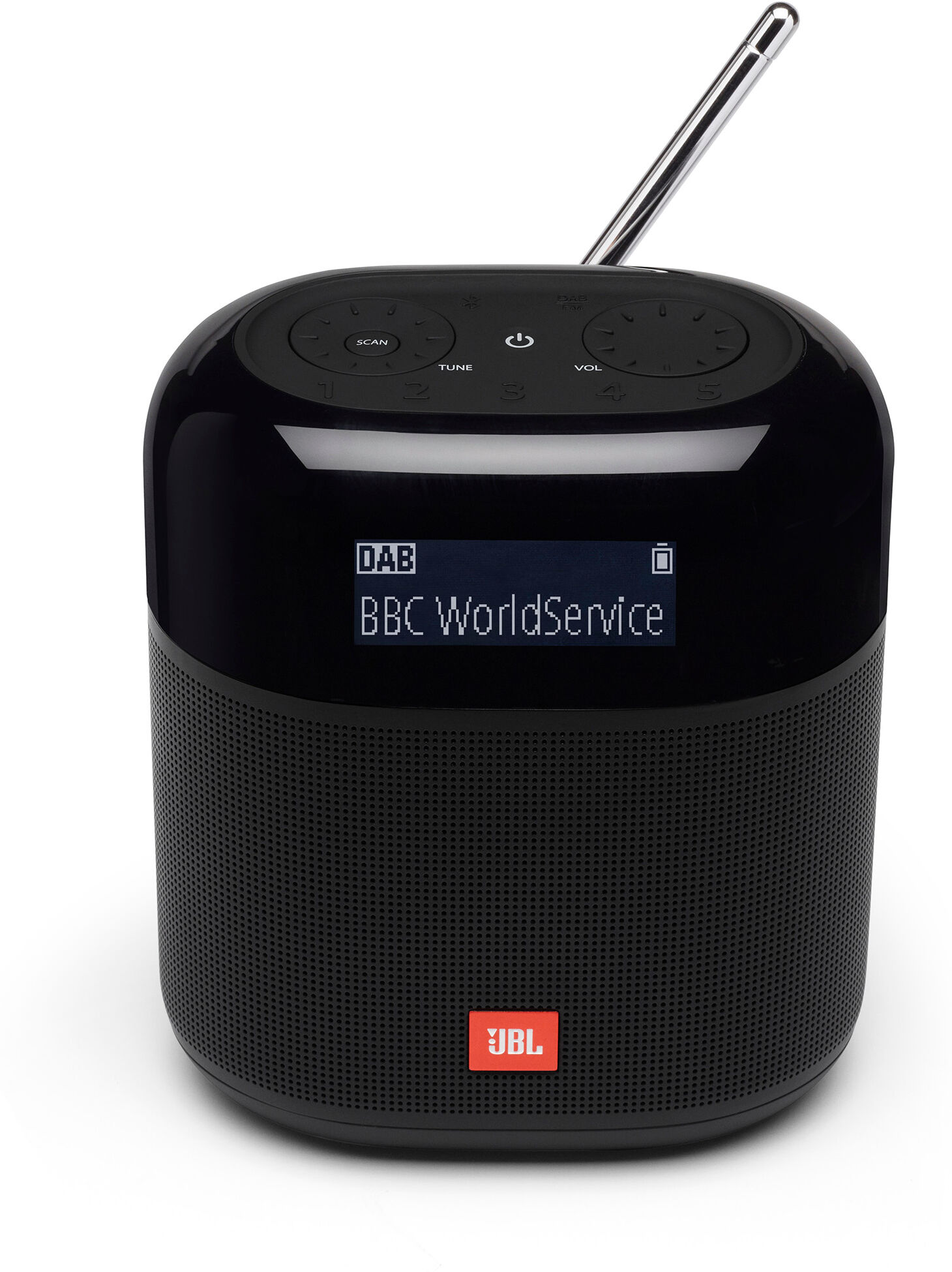 JBL Tuner XL - Zwart