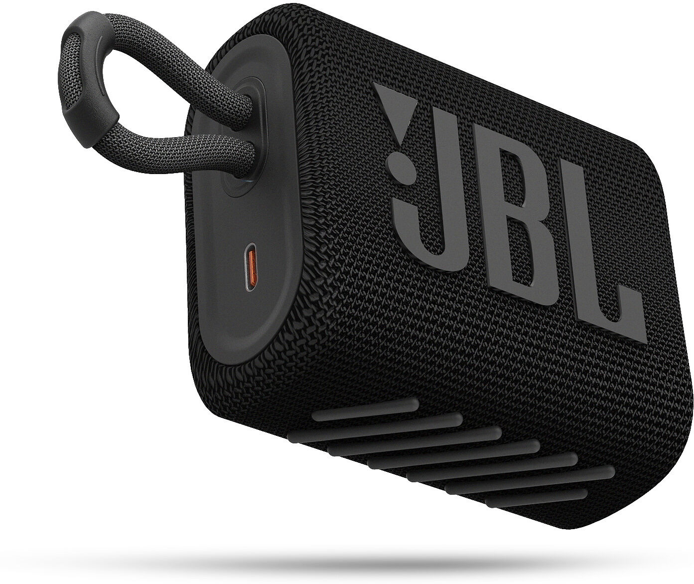 JBL Go 3 - Zwart