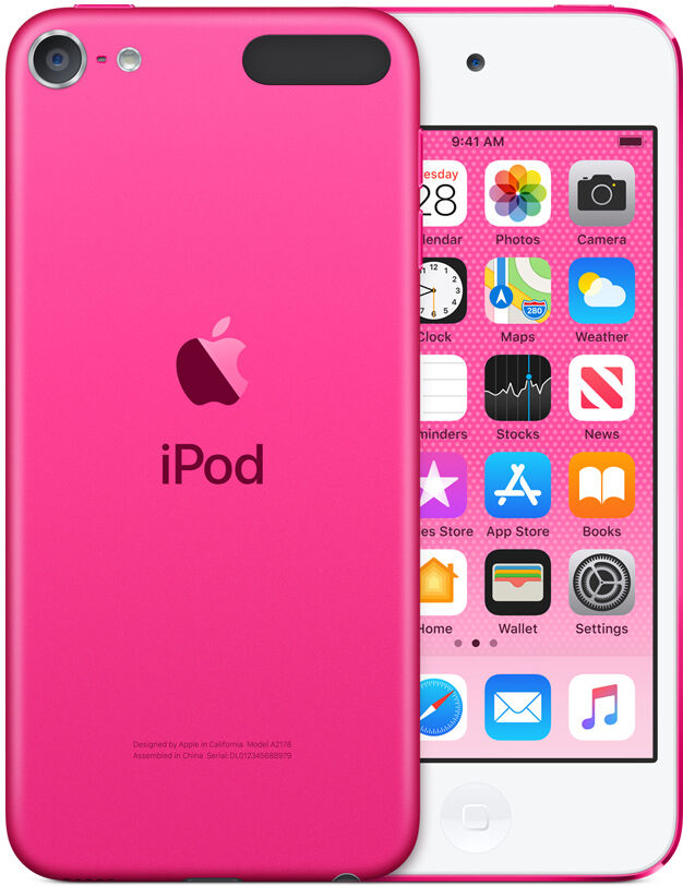 Apple iPod Touch (2019) 128GB - Roze