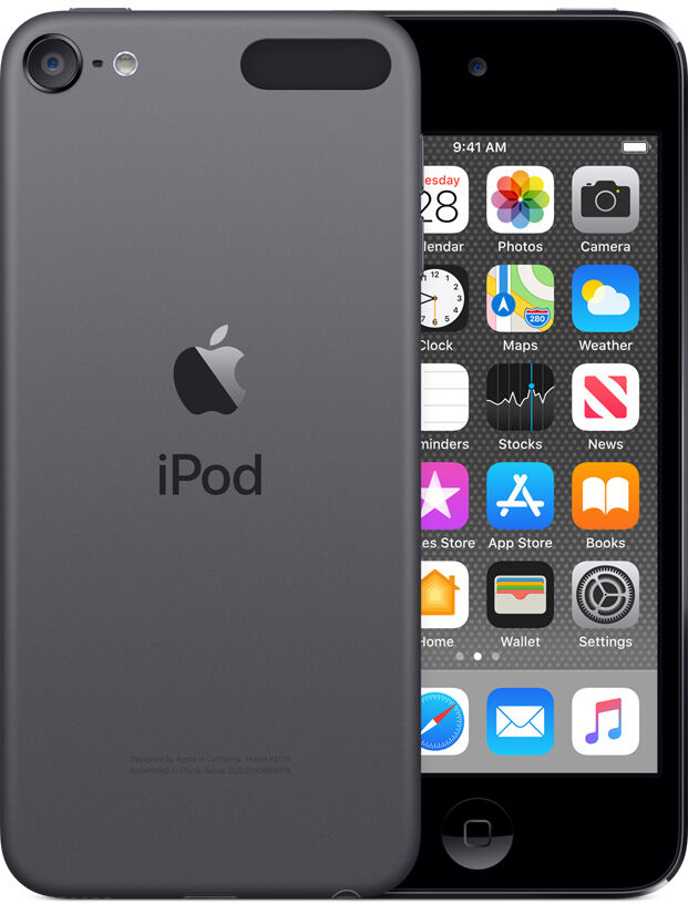 Apple iPod Touch (2019) 128GB - Grijs