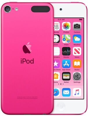 Apple iPod Touch (2019) 256GB - Roze