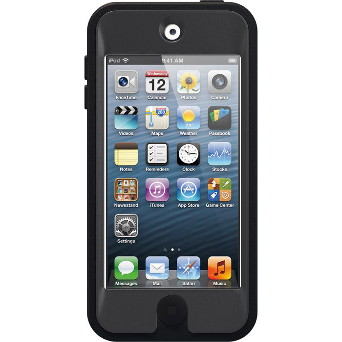 Otterbox Defender iPod Touch (5th Gen.) Coal