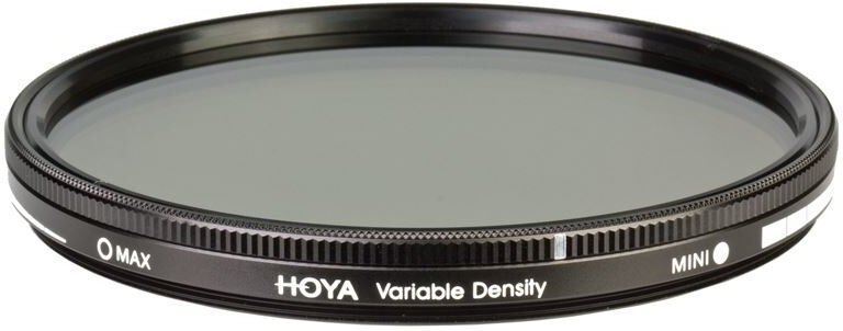 Hoya Variable Density Filter  62