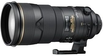 Nikon AF-S 300mm f/2.8 G IF ED VR II