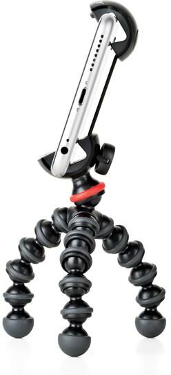 Joby GorillaPod Mobile Mini Black/Charcoal