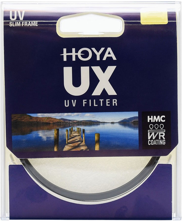 Hoya 55.0mm UX UV (PHL)