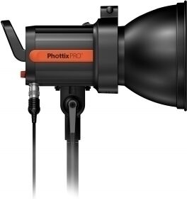 Phottix Indra 360 TTL Studio Light and Battery