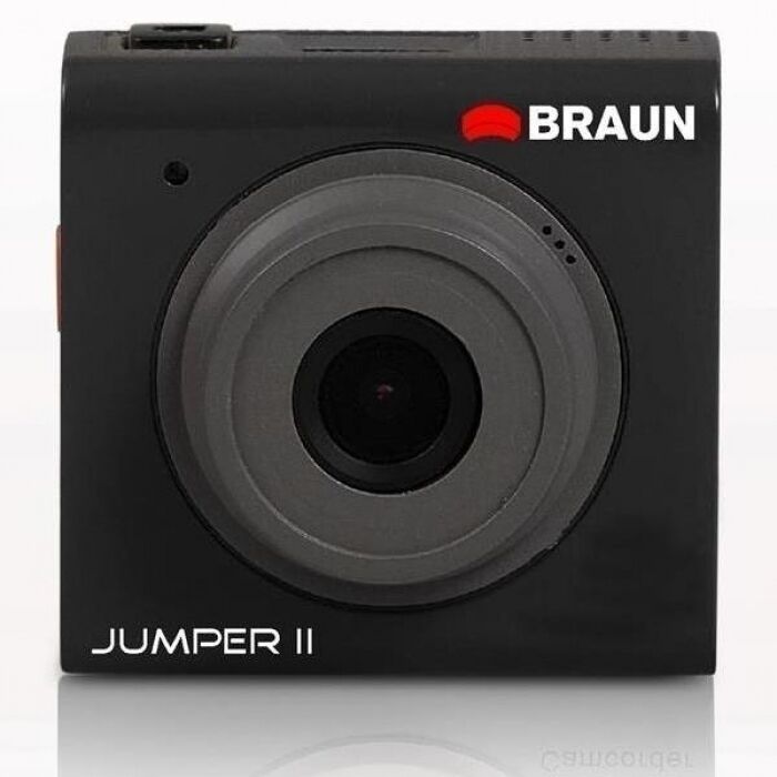 Braun Jumper Ii Action Cam (B1/R90)